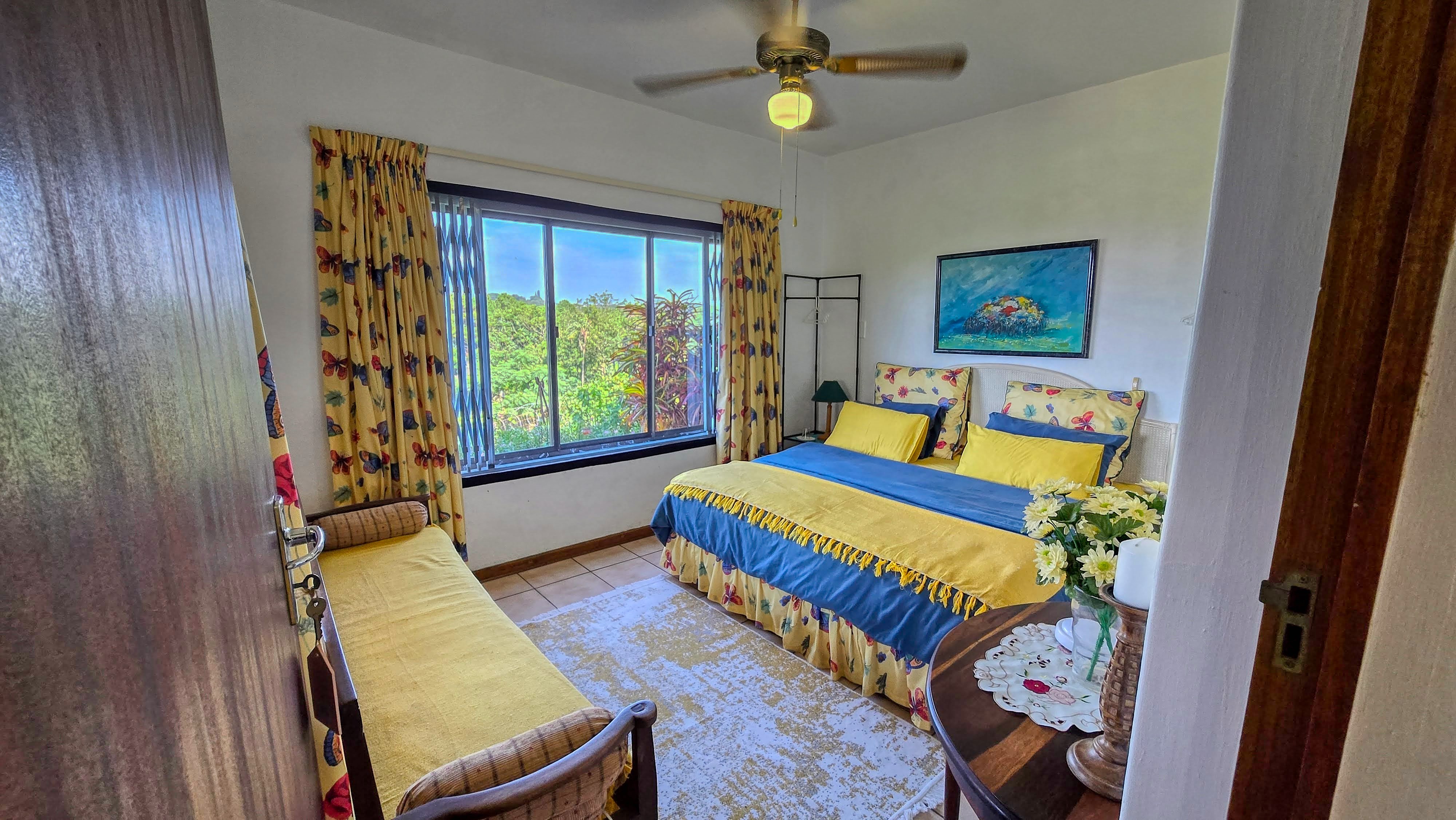 bed room