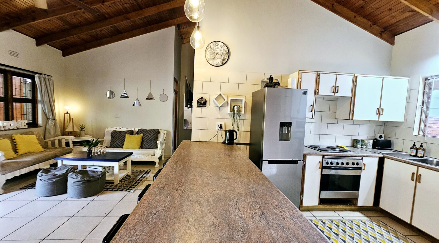 front of house