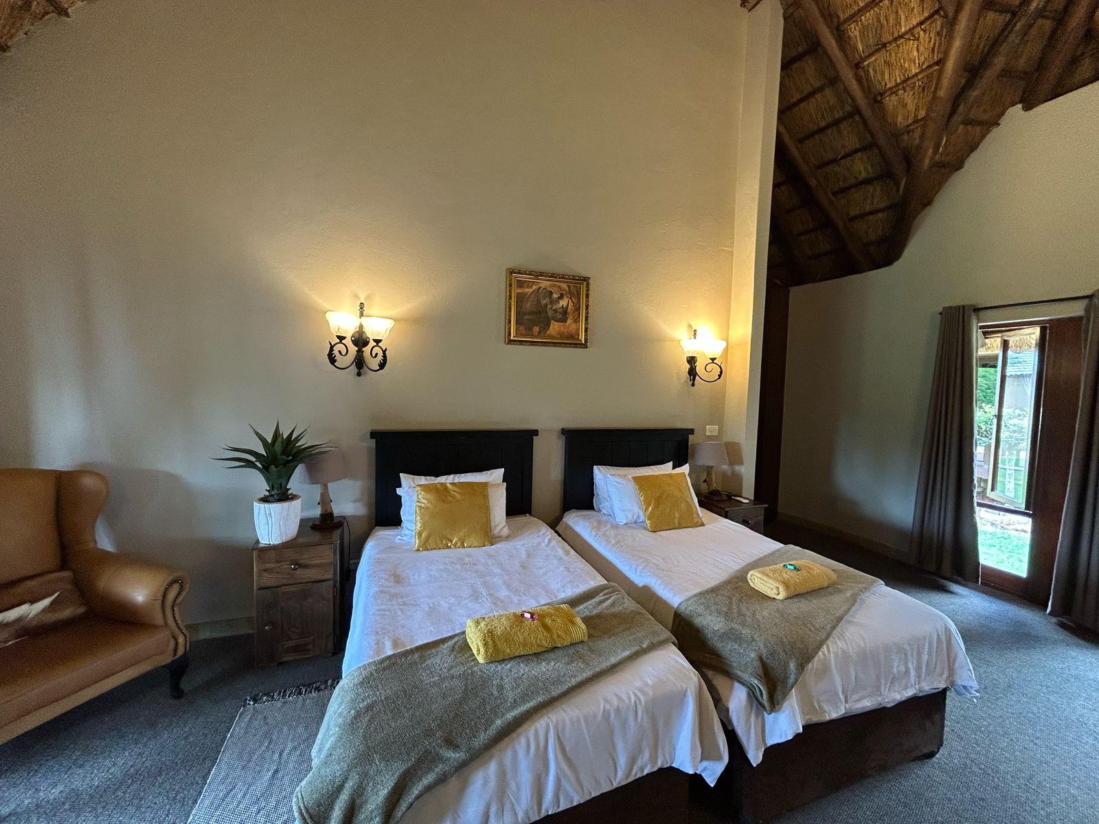 rooms