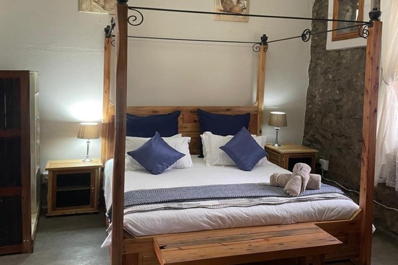 bed room