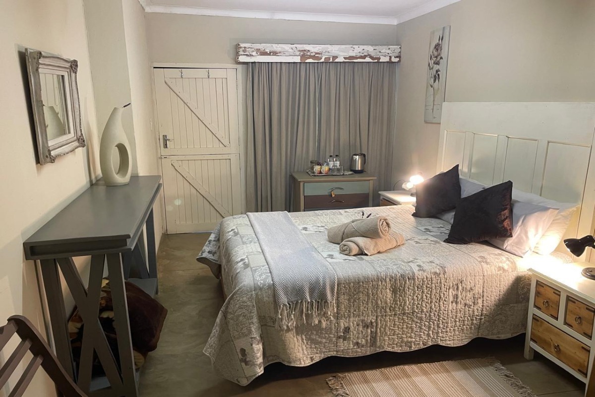 bed room