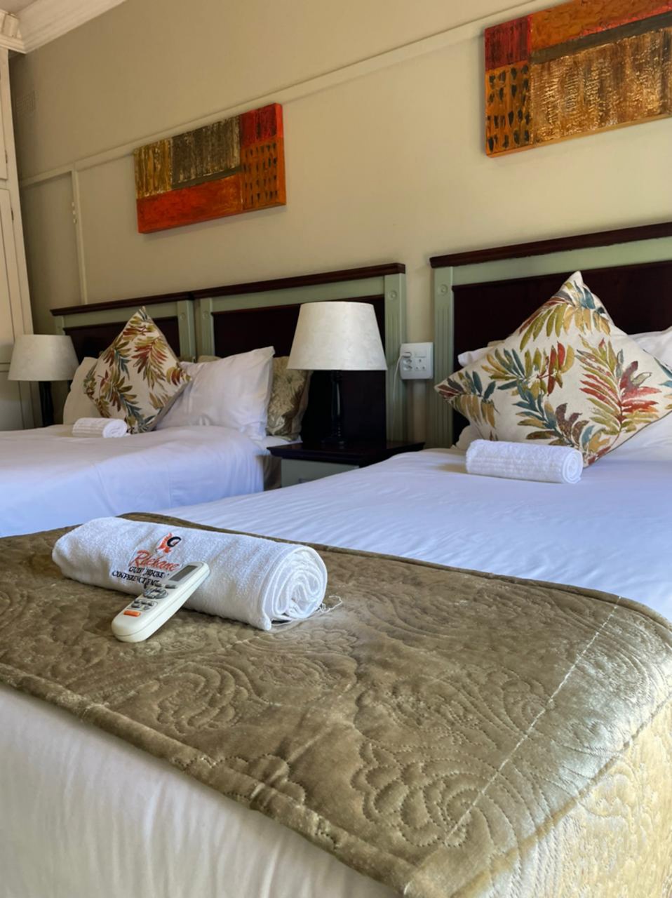 bed room