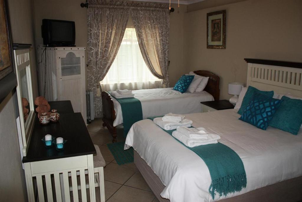bed room